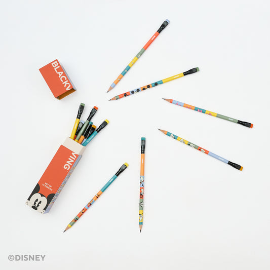 Blackwing Mickey and Friends Collection - Odd Nodd Art Supply