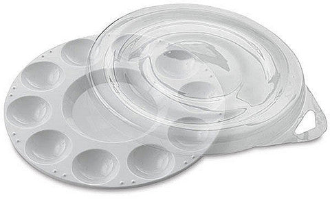 Plastic Palette Tray - Odd Nodd Art Supply
