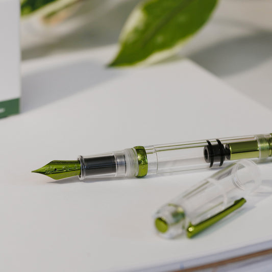 Spring Nahvalur Original Fountain Pens - Odd Nodd Art Supply