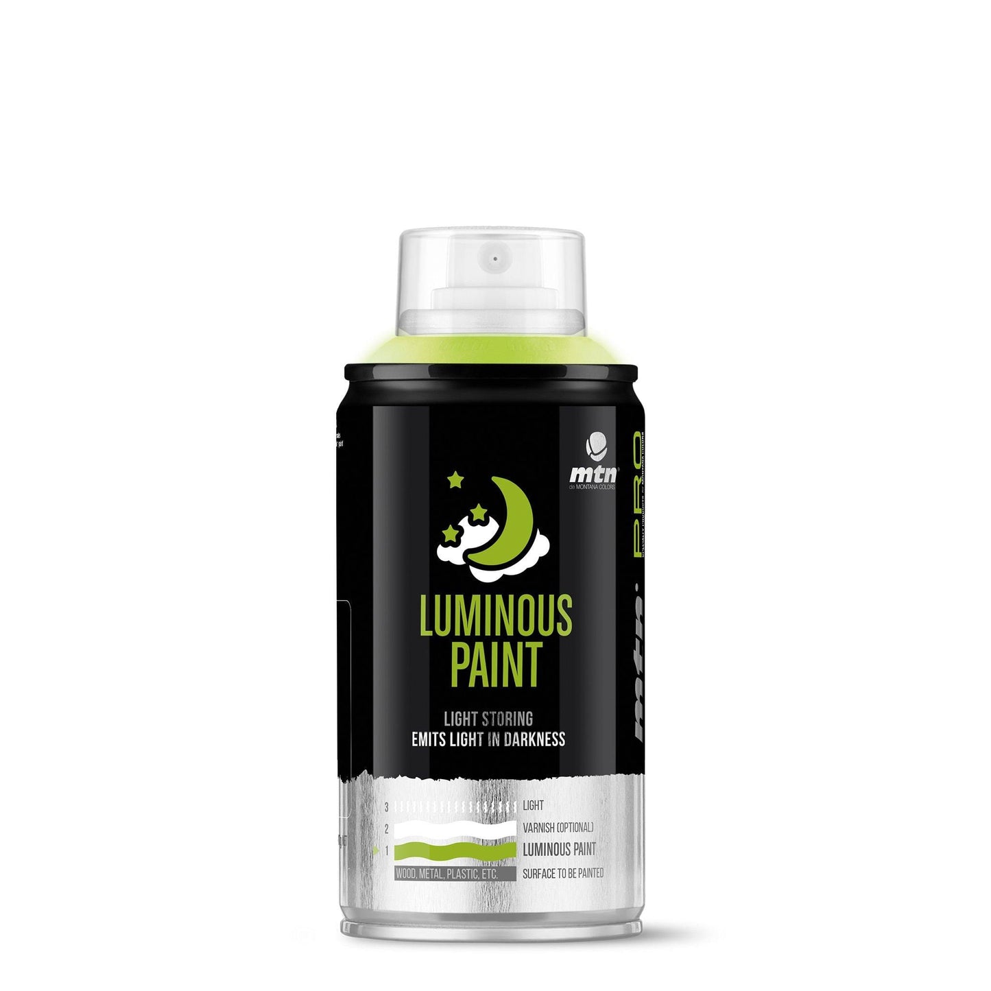 MTN PRO Luminous Spray Paint - Odd Nodd Art Supply