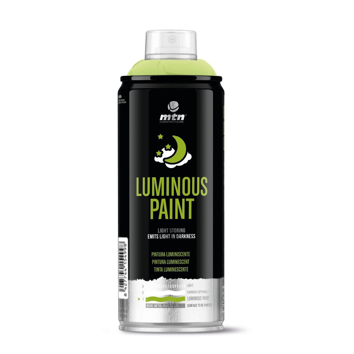 MTN PRO Luminous Spray Paint - Odd Nodd Art Supply