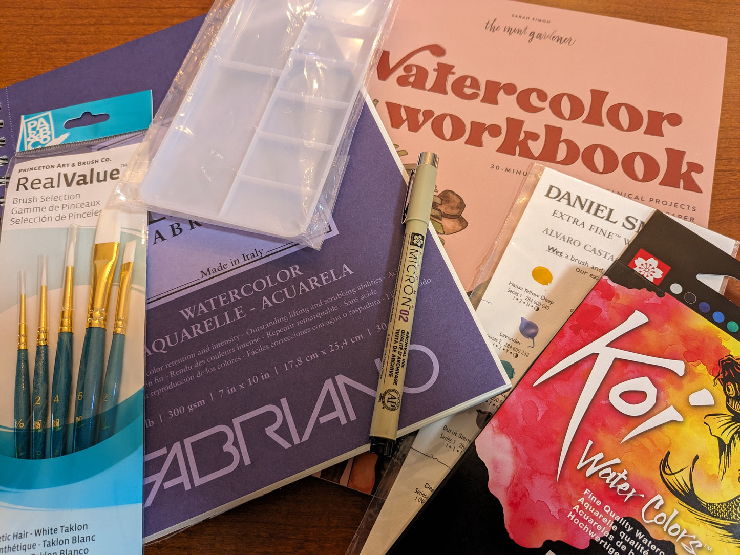 Odd Nodd's Creative Supplies Art Kits