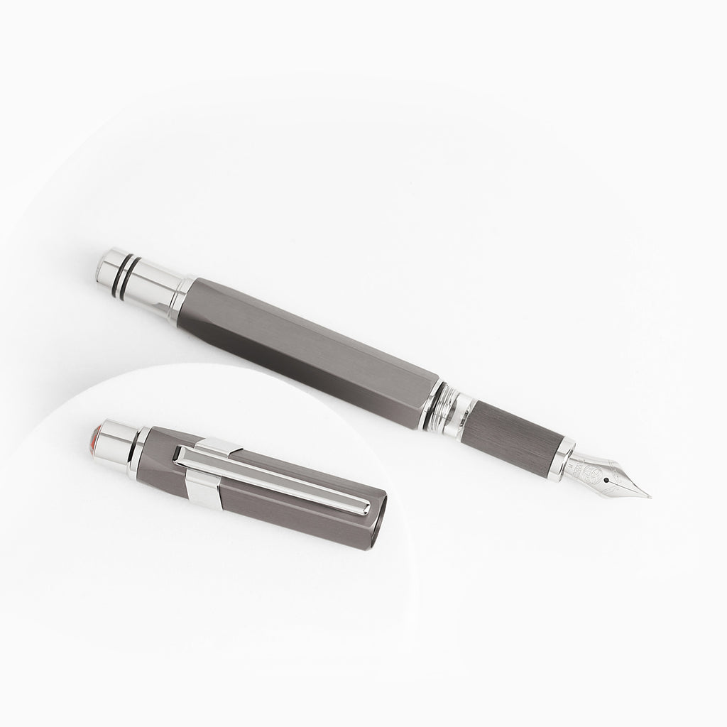 TWSBI Precision Fountain Pen - Odd Nodd Art Supply
