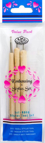 Embossing and Stylus Set