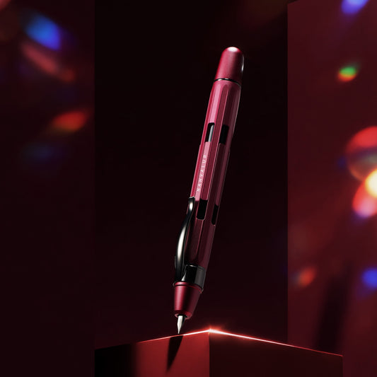 Nahvalur Eclipse Retractable Fountain Pens