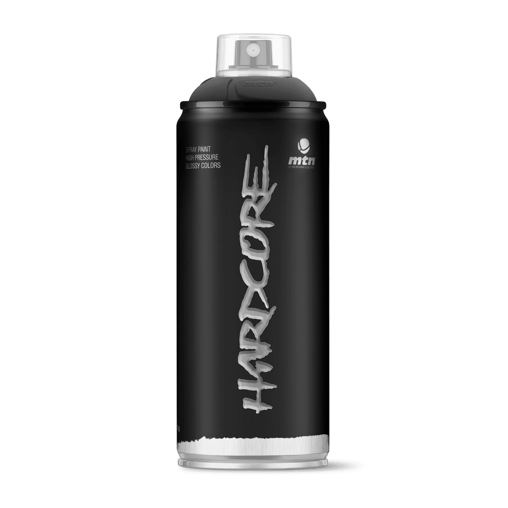 Hardcore Montana Spray Paint