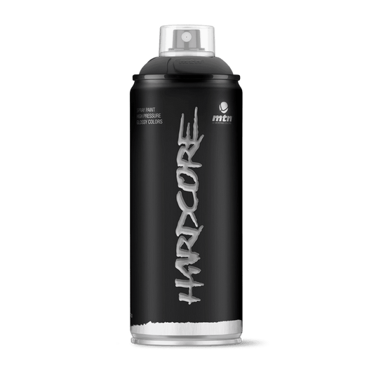Hardcore Montana Spray Paint
