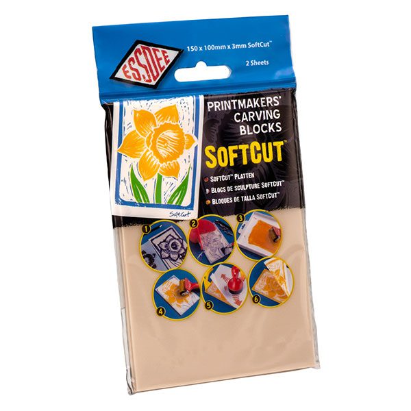 Softcut Carving Blocks