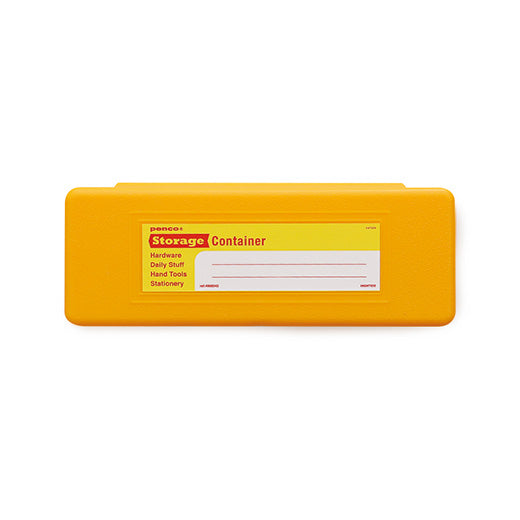 Penco Storage Container Pen Case
