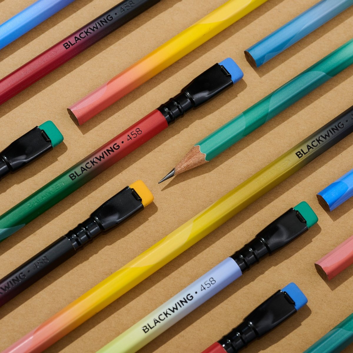 Blackwing Volumes #458 - The Birding Pencils