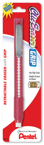 Pentel Click White Vinyl Eraser Stick