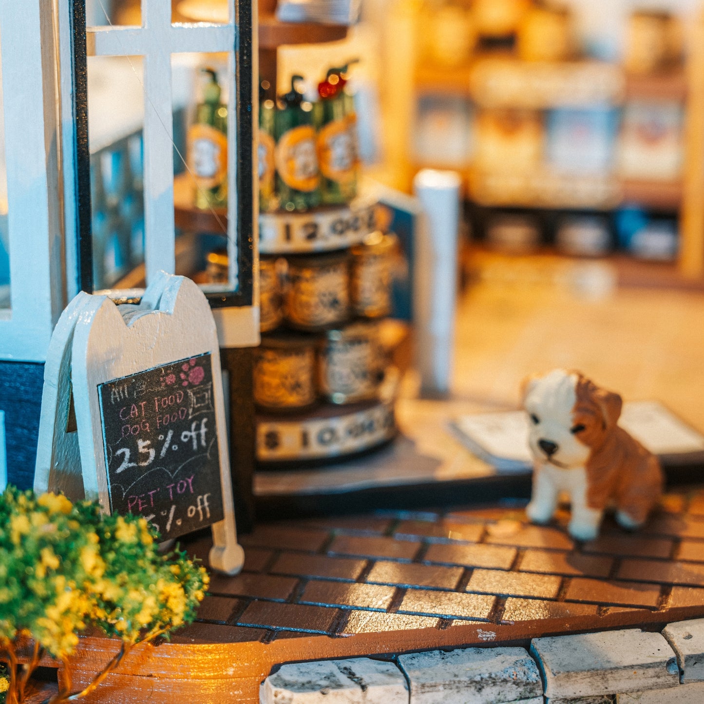 DIY Miniature House Kits