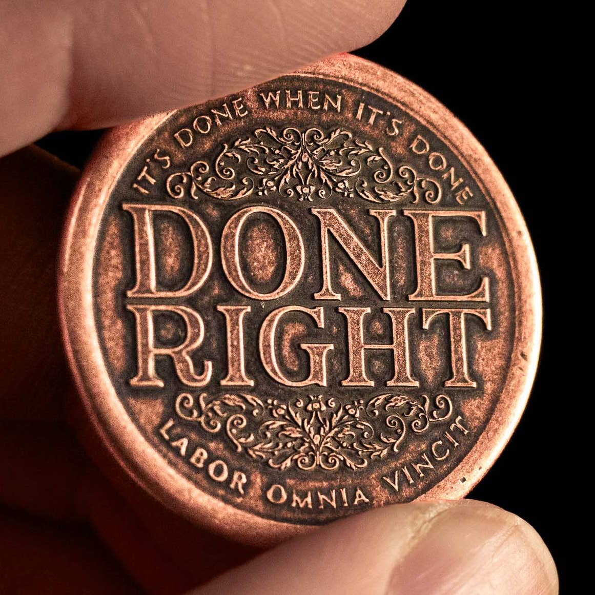 Decision Maker Coins