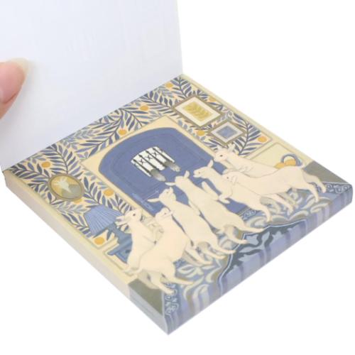 Naffy Memo Pads - Odd Nodd Art Supply