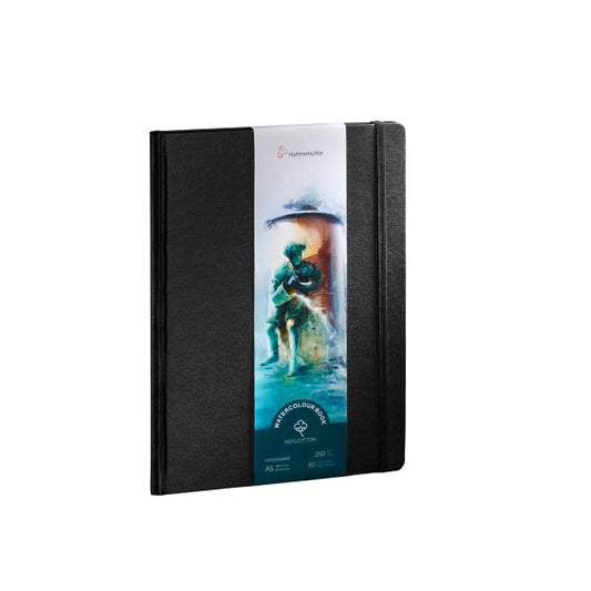 A5 Hahnemuehle Watercolor Book 100% Cotton - Odd Nodd Art Supply