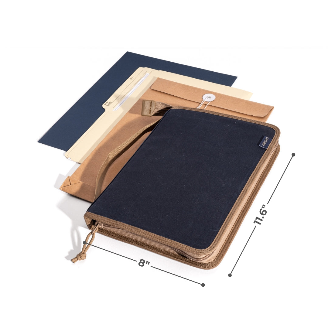 B5 Lochby Field Folio - Odd Nodd Art Supply