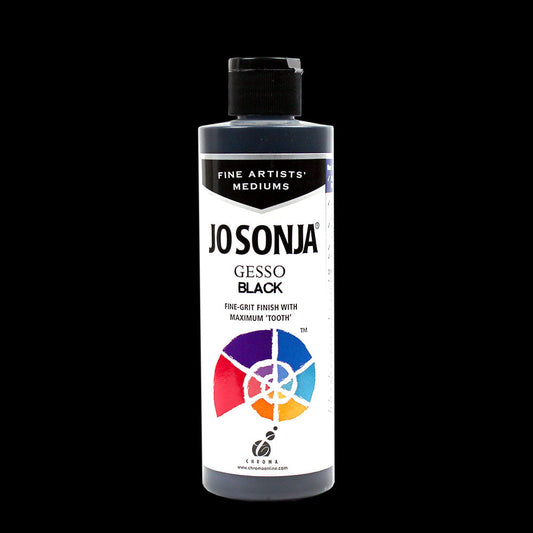 Jo Sonja Gesso Primer - Odd Nodd Art Supply