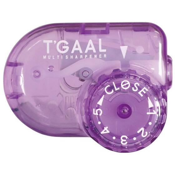 Kutsuwa Stad T'Gaal Angle Adjustable Pencil Sharpener - Odd Nodd Art Supply