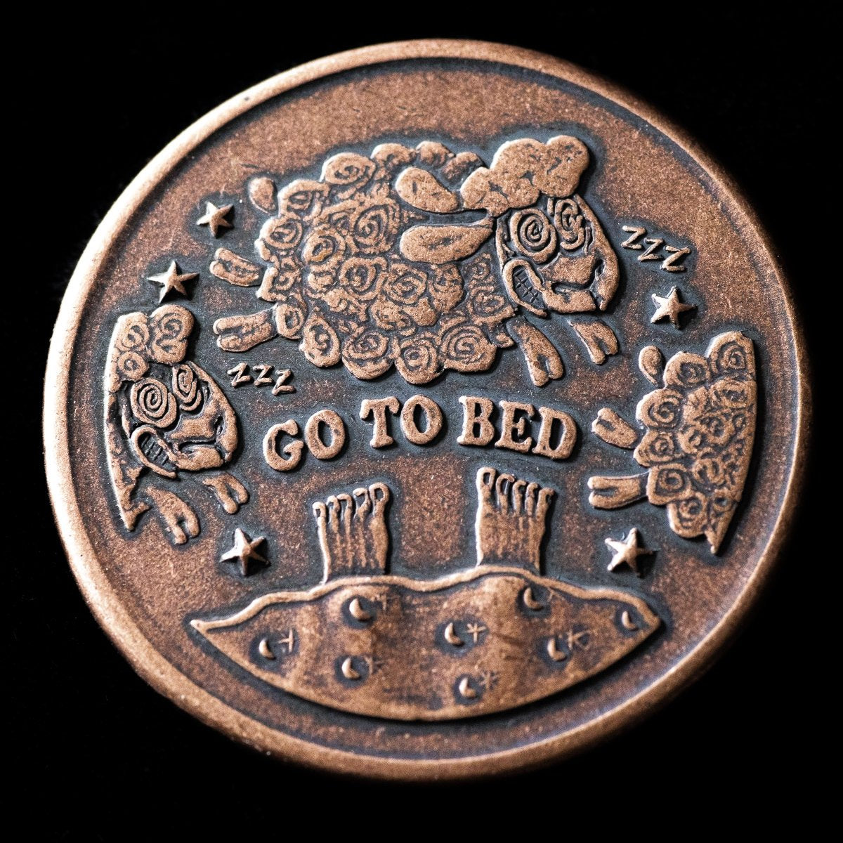 Decision Maker Coins