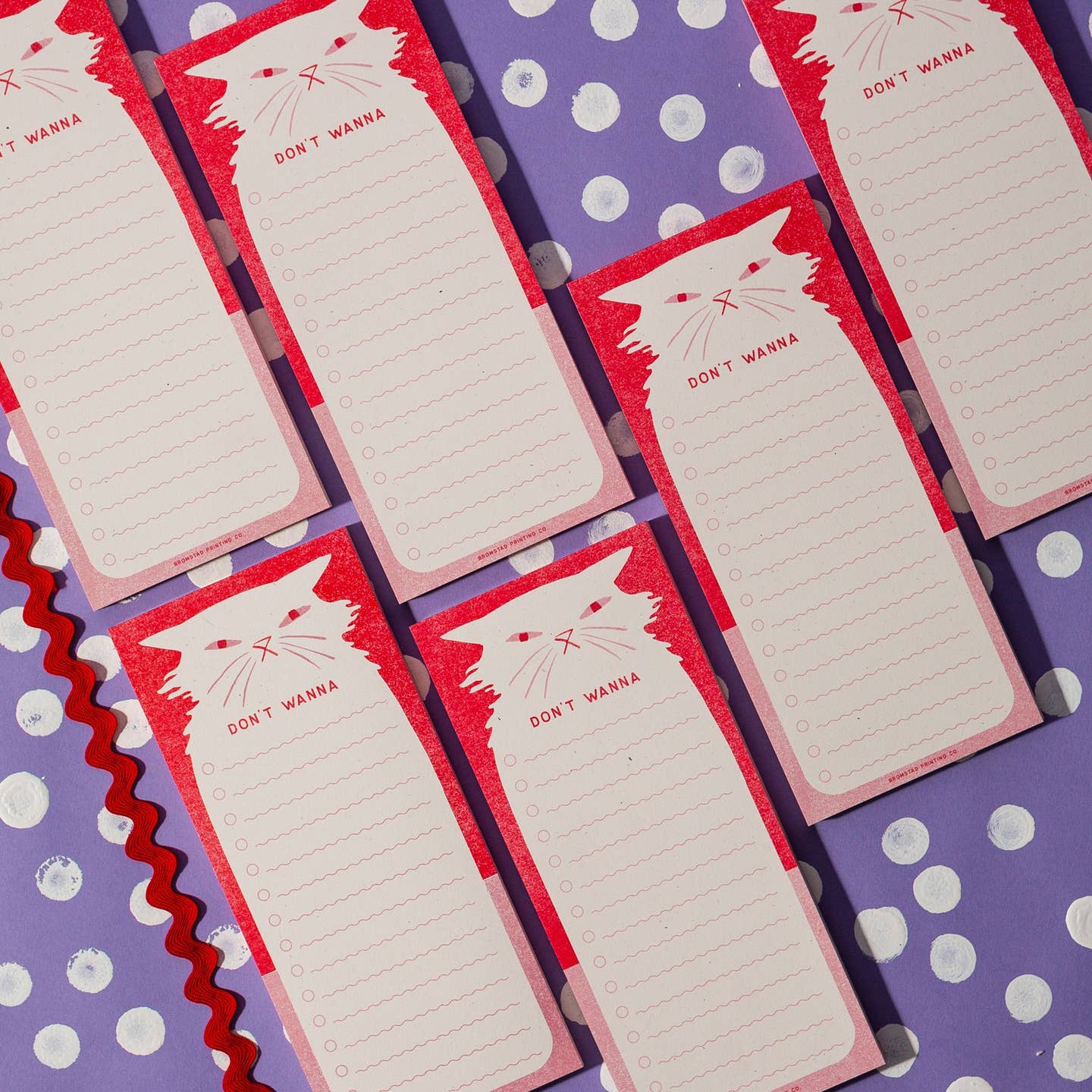 Risograph Notepads