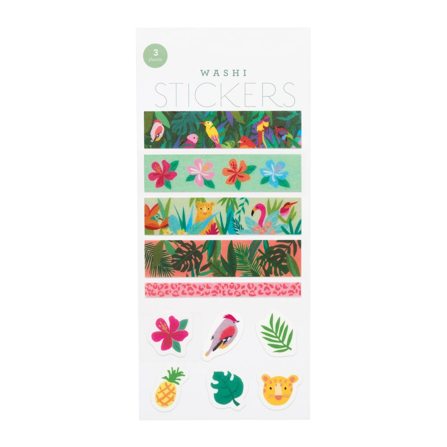 Washi Sticker Sets