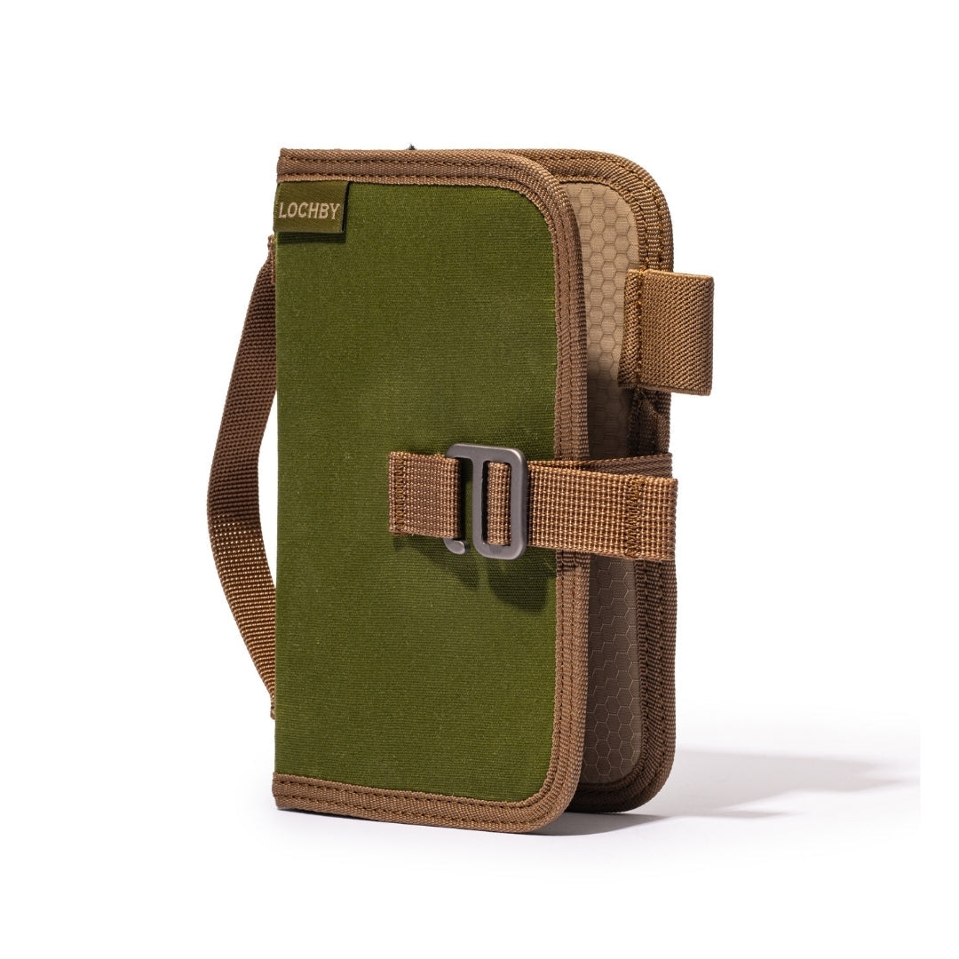 Olive Lochby Mini Field Journal - Odd Nodd Art Supply