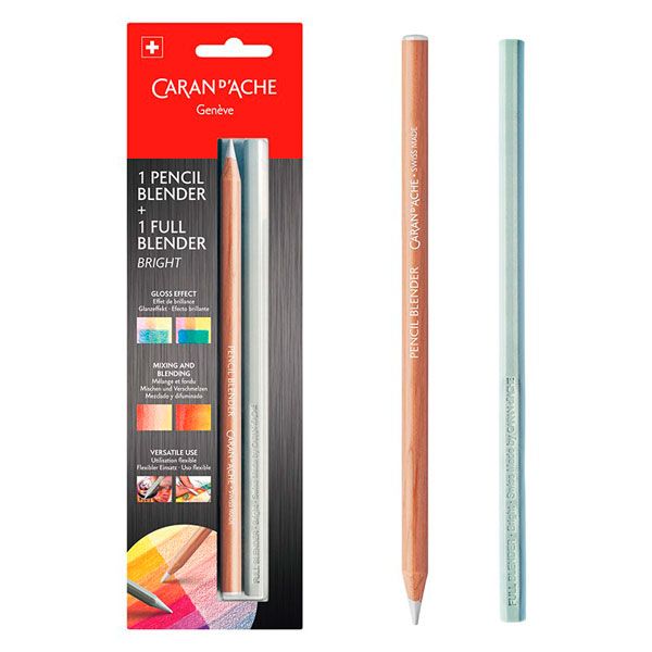 Global Art Finesse Colored Pencil Blender 