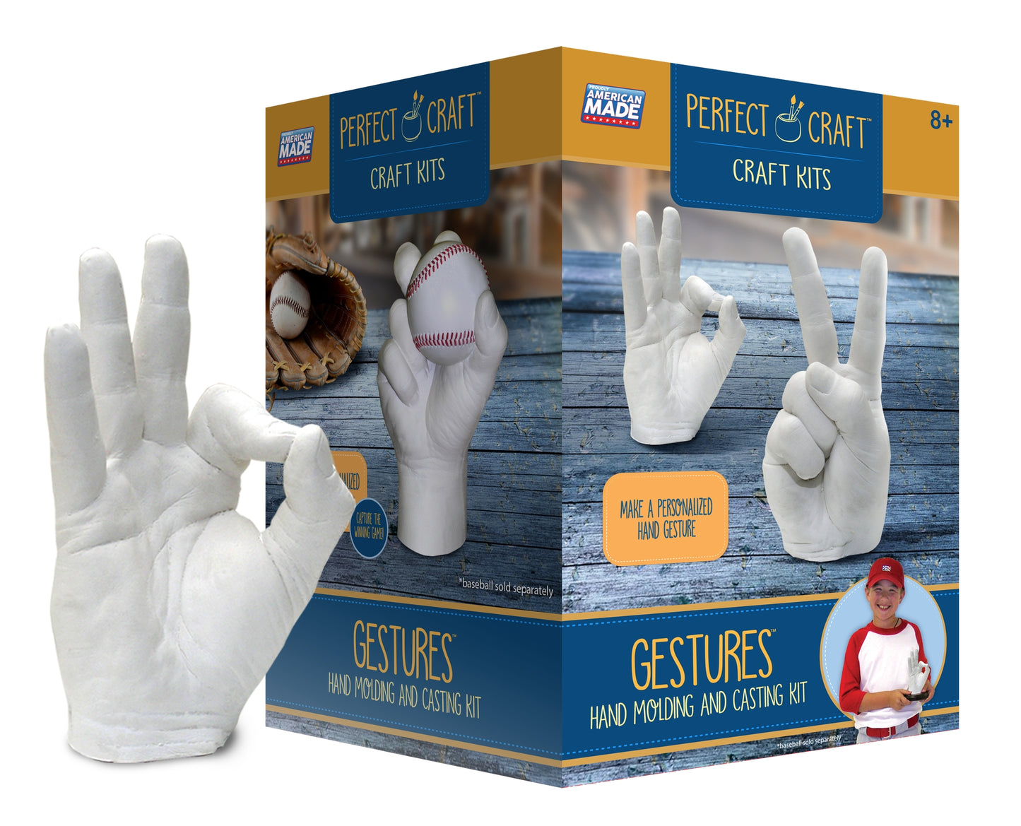 Perfect Craft - Gestures - Odd Nodd Art Supply