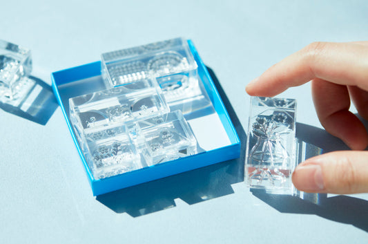 King Jim Kori Jirushi Stamps - Odd Nodd Art Supply