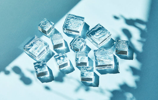 King Jim Kori Jirushi Stamps - Odd Nodd Art Supply