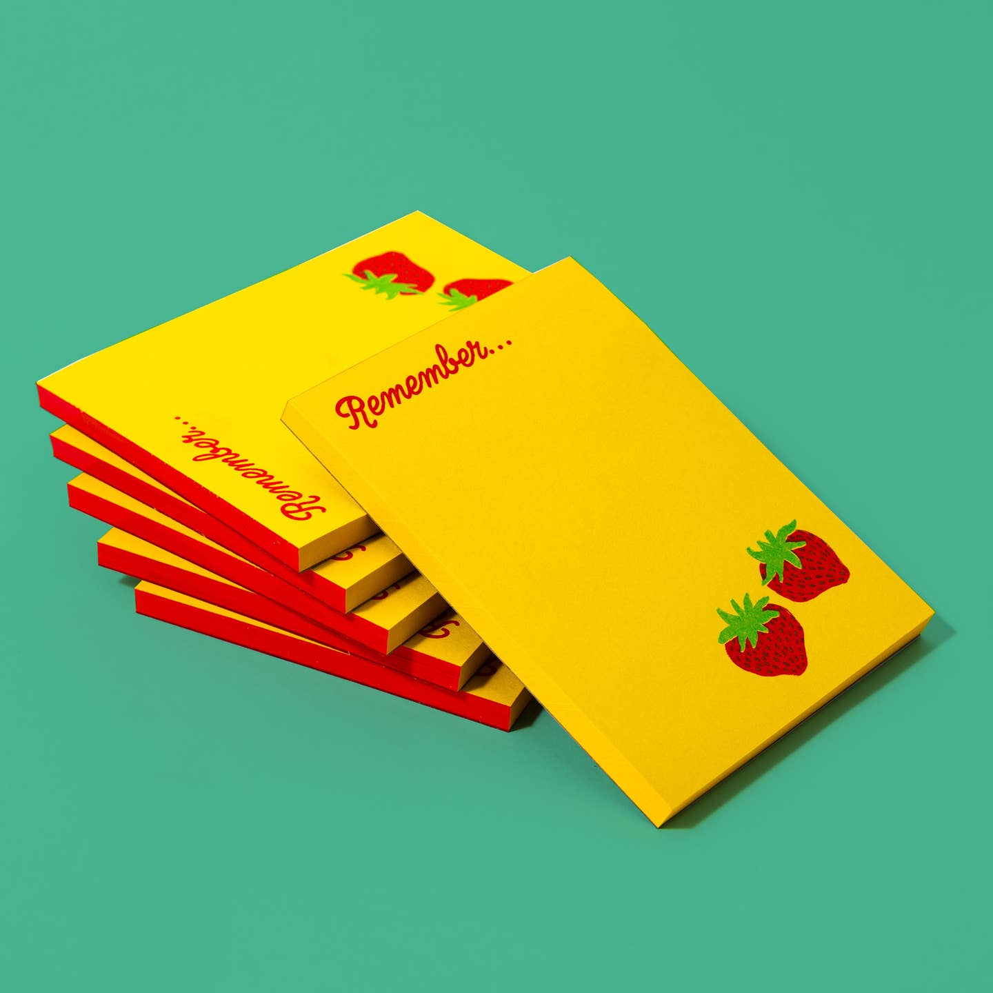 Risograph Notepads