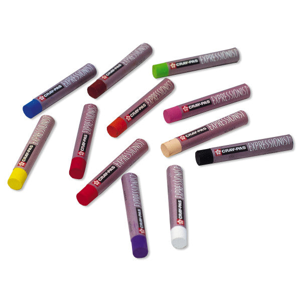 Cray-Pas Expressionist Oil Pastels - Odd Nodd Art Supply