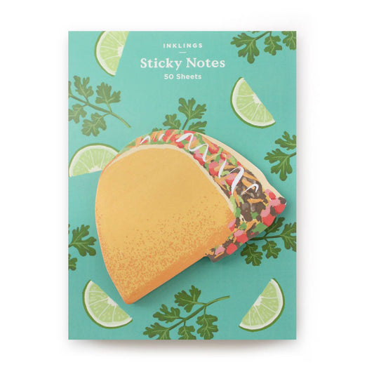 Die Cut Sticky Notes