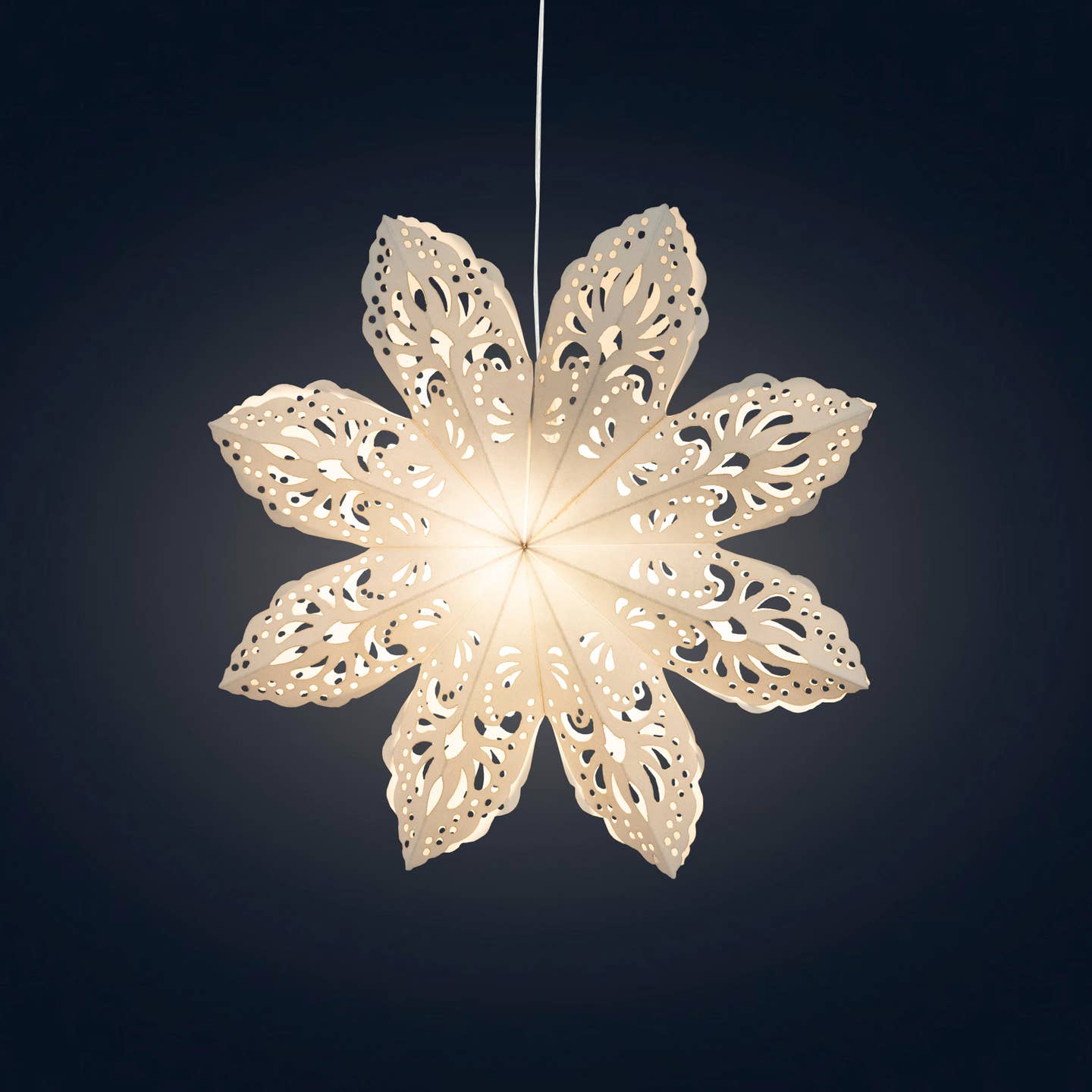Paper Star Lantern