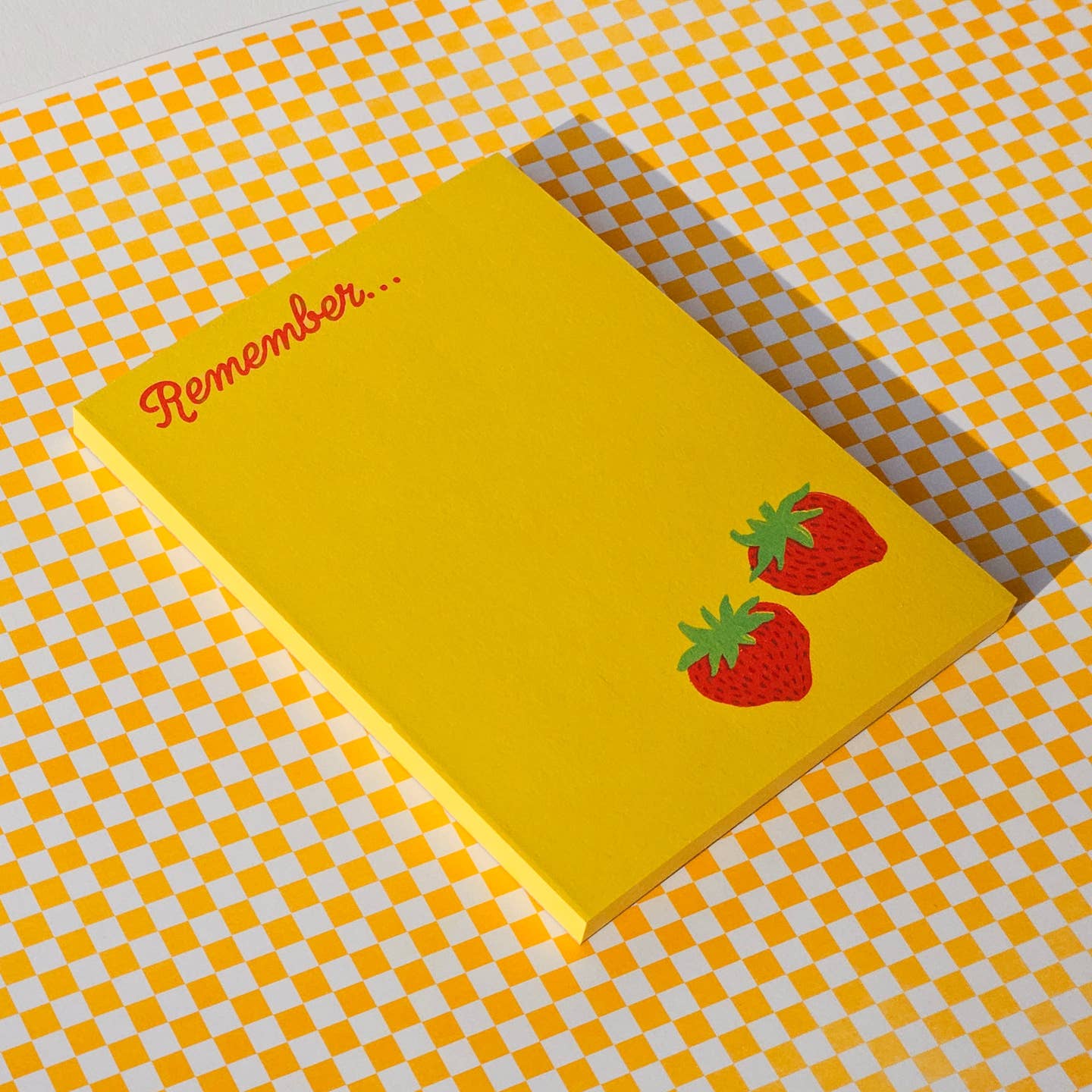 Risograph Notepads