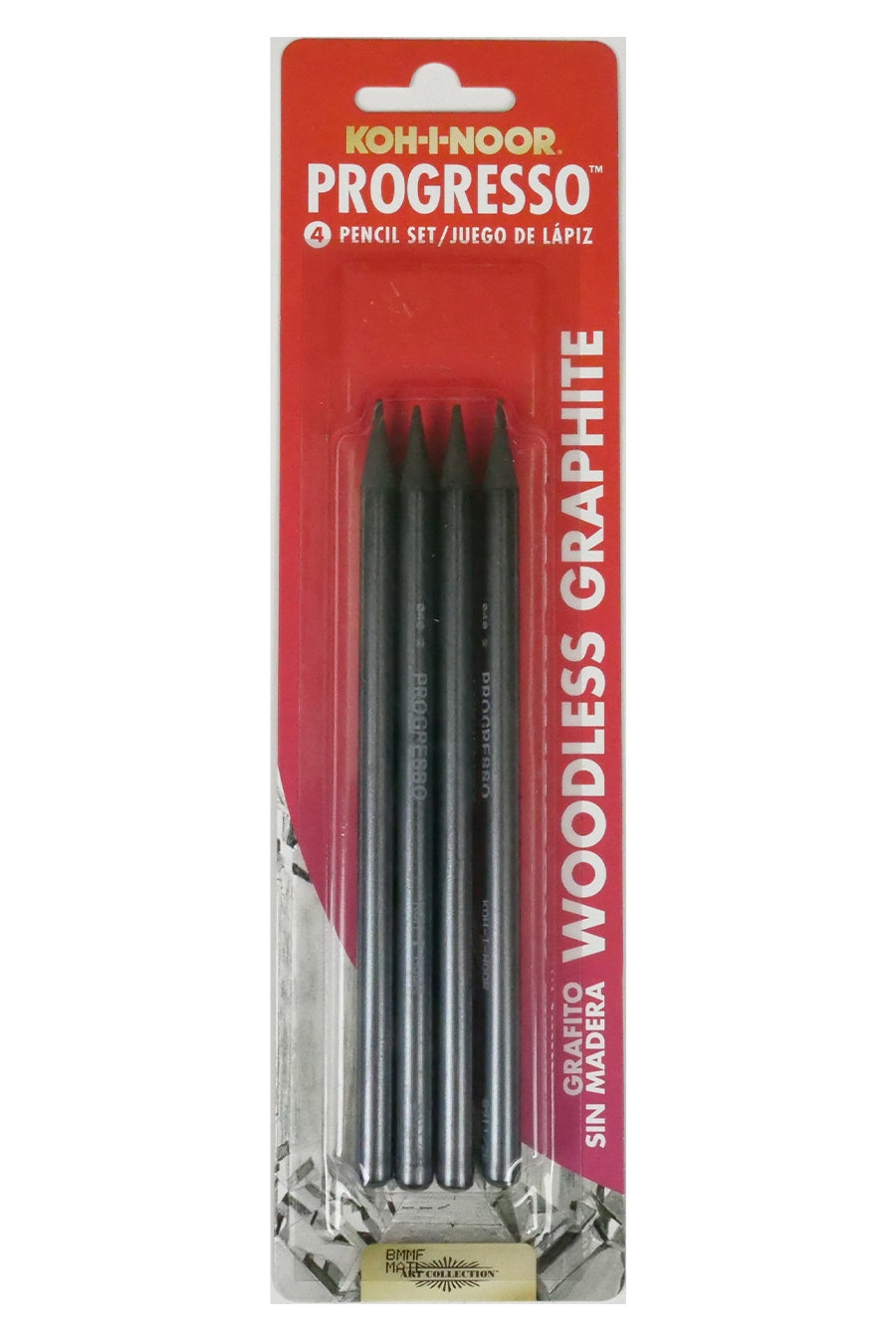 Progresso Woodless Graphite Pencil Sets