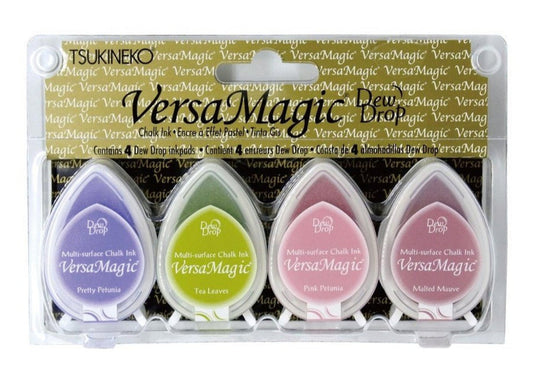 Versa Magic Dew Drop Ink Pad Sets - Odd Nodd Art Supply