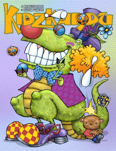 Dennis Preston KidzKandu