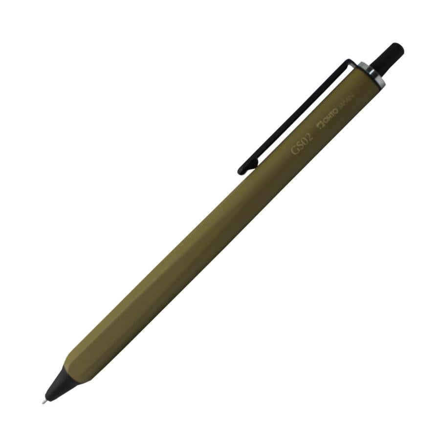 GS02 Roller Gel Pen Ohto - Odd Nodd Art Supply
