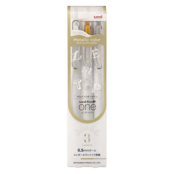 Uni-Ball One Gel Pens - Odd Nodd Art Supply