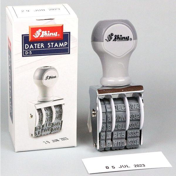 Dater Stamp