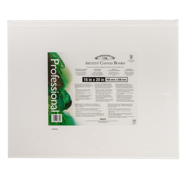 Artists Canvas Panel Boards
