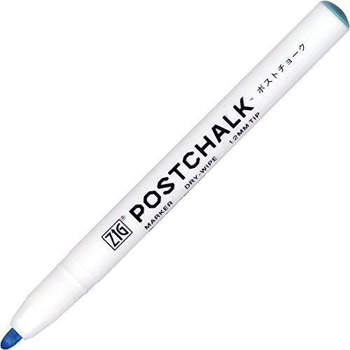 ZIG Post Chalk Dry Wipe Markers - Odd Nodd Art Supply