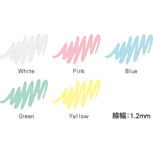ZIG Post Chalk Dry Wipe Markers - Odd Nodd Art Supply