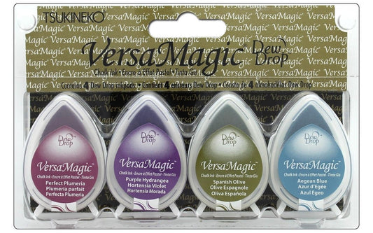 Versa Magic Dew Drop Ink Pad Sets - Odd Nodd Art Supply