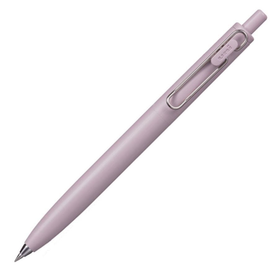Pink Uni-Ball One F Gel Pen - Odd Nodd Art Supply