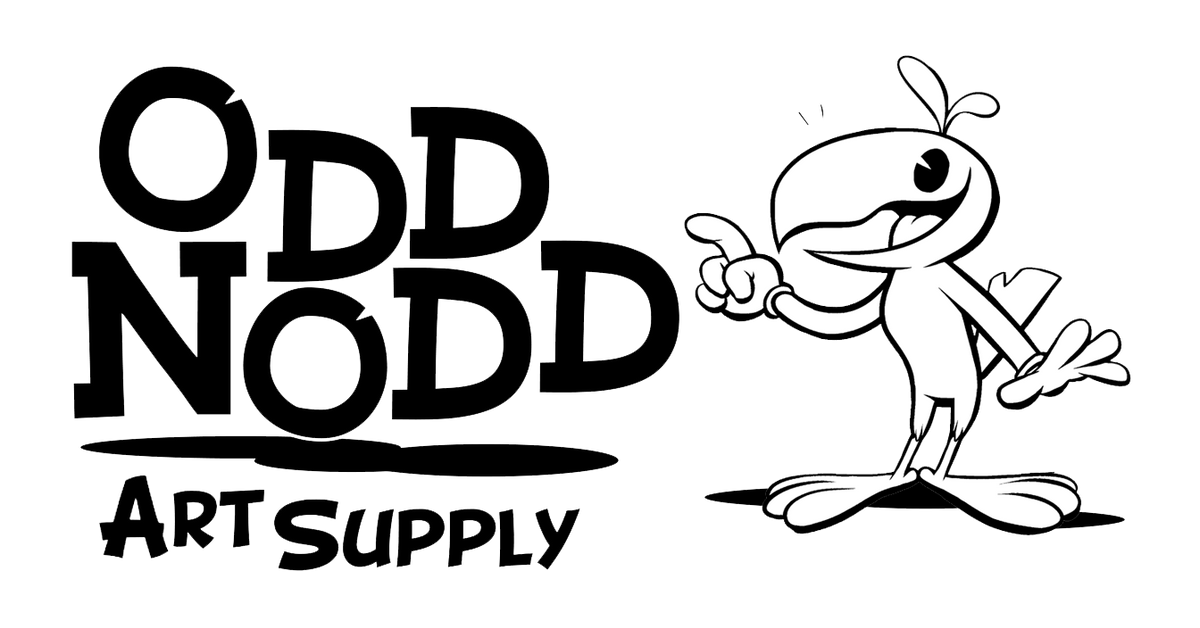 Odd Nodd's Creative Supplies Art Kits – Odd Nodd Art Supply