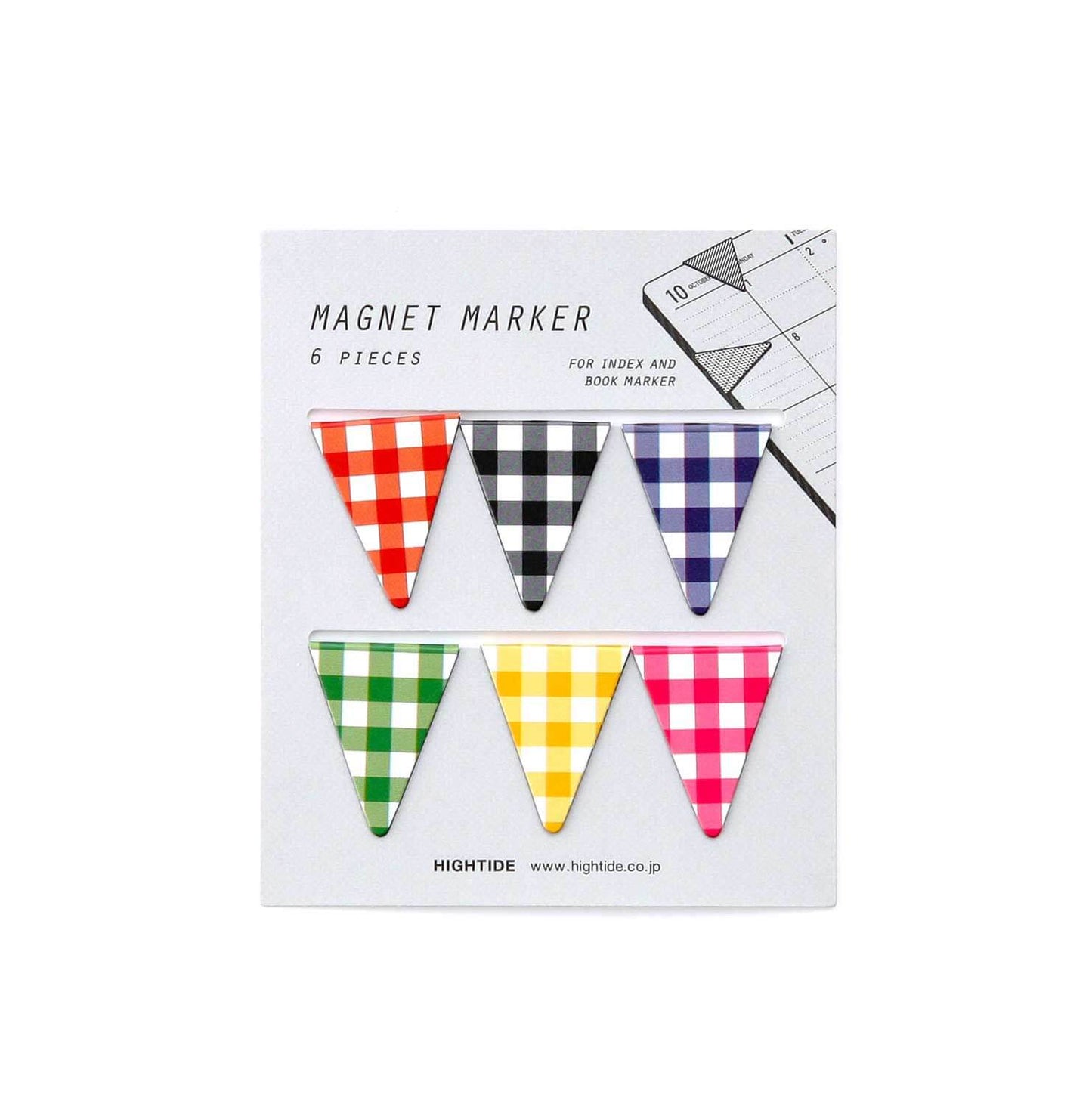 Magnet Book Marker