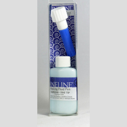 Fineline Masking Fluid Pen - Odd Nodd Art Supply