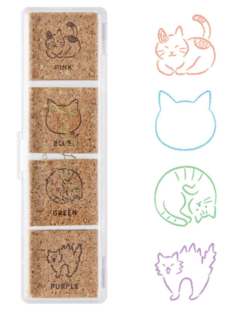 Midori Paintable Stamps - Odd Nodd Art Supply